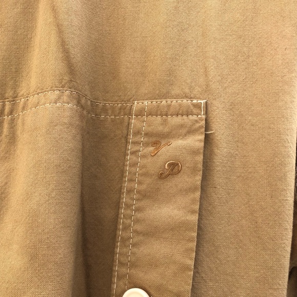 80’s cotton Jumpsuit - Picture 4 of 4